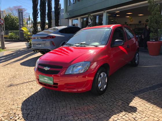 CHEVROLET CELTA 1.0 MPFI LS 8V FLEX 2P MANUAL CHEVROLET CELTA 1.0 MPFI LS 8V FLEX 2P MANUAL